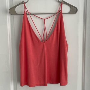 Cute Boutique Date Night Crop Top. Size Small